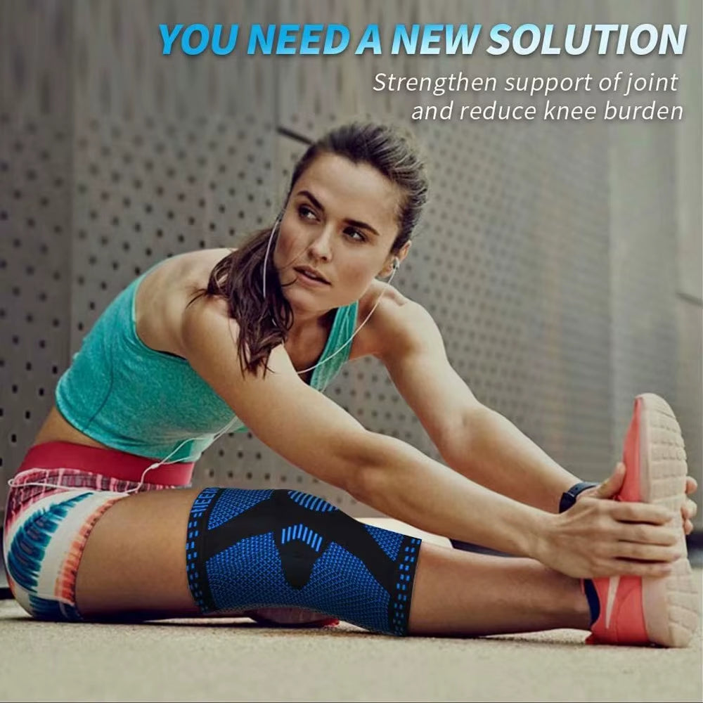 Professional Sports Knee Brace