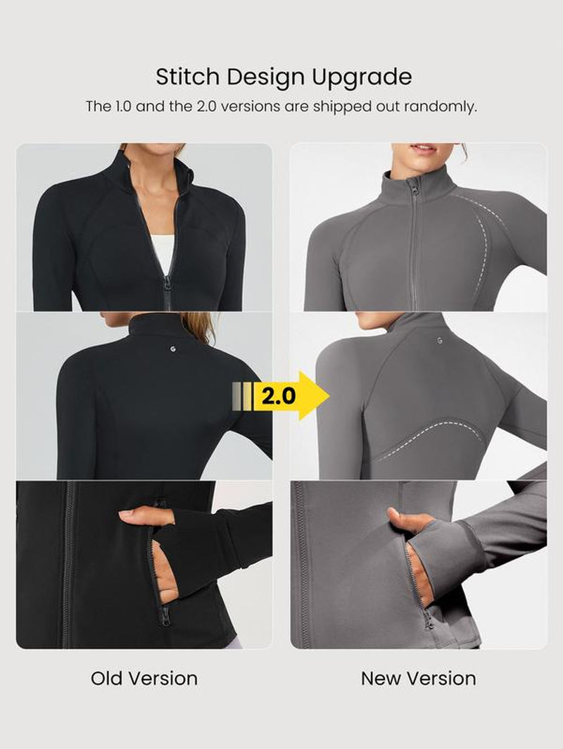 Slim-It Streamline Fitness Jacket